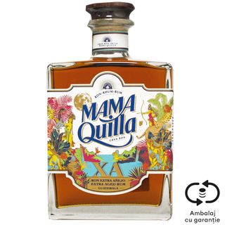 Mama Quilla, Rom extra maturat 700ml (ID 71620)