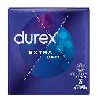 Prezervative Durex Extra Safe, 3 bucati