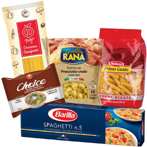 Макаронени Изделия