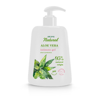 AROMA intimna kupka aloe vera 250 ML | 3800013529874