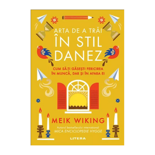 Arta de a trai in stil danez