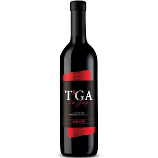 Vino T'Ga Za Jug Crv. 0,75 L