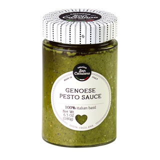 CASCINA SAN CASSIANO Sos pesto alla Genovese, 180g