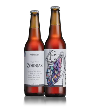 Primarius Zornjak 0,5 L