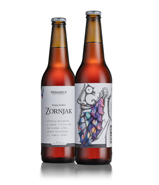 Primarius Zornjak 0,5 L