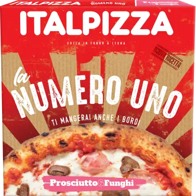 Pіzza congelată