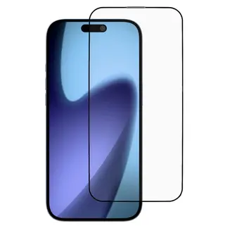 Folie Protectie Ecran Sticla 3D Full Cover Cellara Pentru iPhone 17 Air - Negru,WS79936