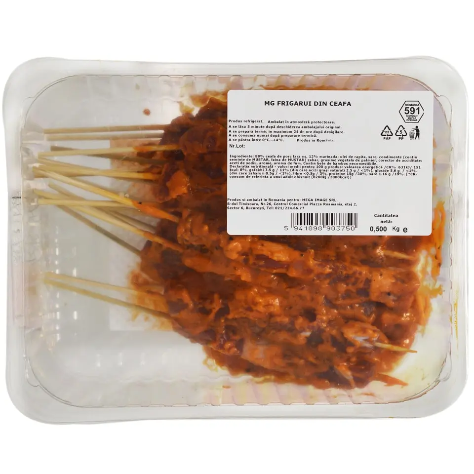 Specialități măcelarie
