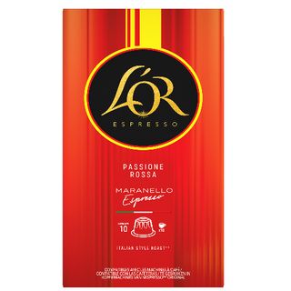 LOR Капсули еспресо маранело 10 БР / 38954446