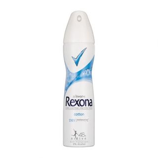 REXONA deo sprej cotton woman 150 ML | 5410196535807