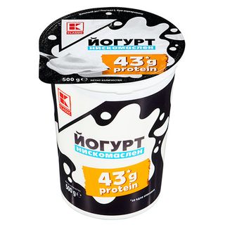 K-Classic йогурт протеин 0,1% 500г / 20863029