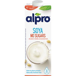 Z ALPRO BAUTURA SOIA NEINDULCITA 1L