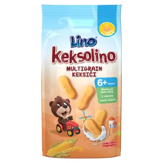 KEKS MULTIGR. 140 g KEKSOLINO