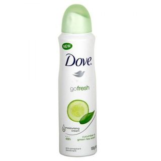 DOVE deo sprej go fresh 150 ML | 8717163964965