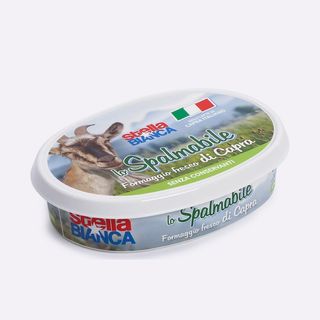 Branza tartinabila de capra, 125 gr