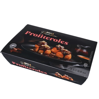 Billa Premium Профитероли 450 ГР / DB905685