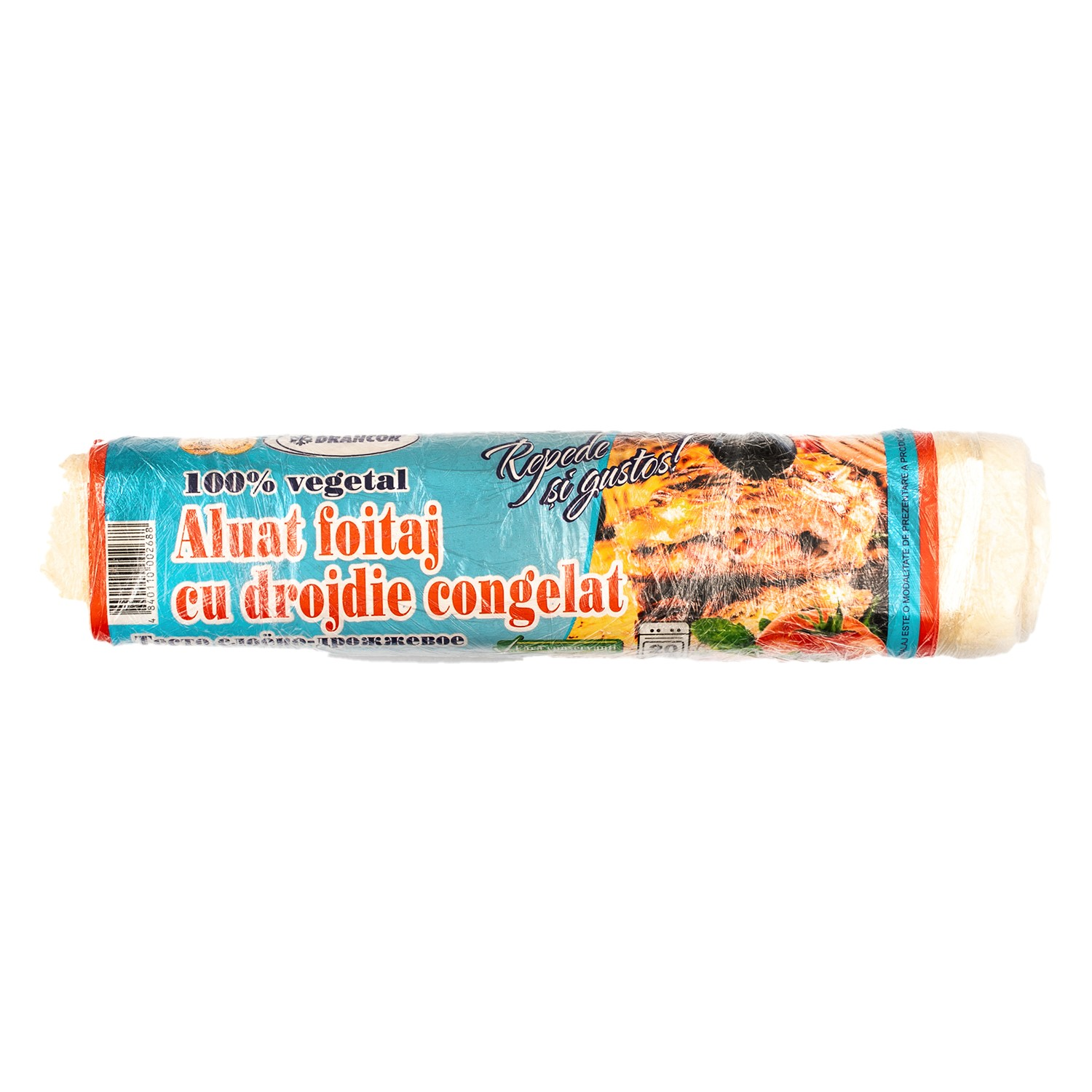 Aluat congelat