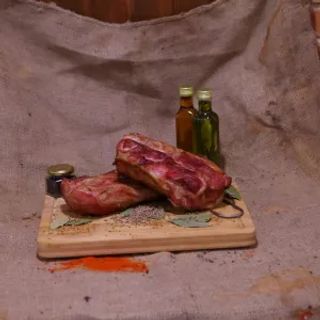 Pastrama porc boiereasca