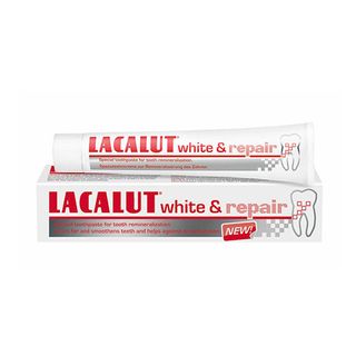 Lacalut Pasta Dinti White&Repair 75Ml