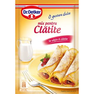 Dr Oetker Mix Pentru Clatite 190G