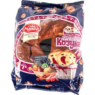 Тимс Козунак с локум 400 ГР / DB901159