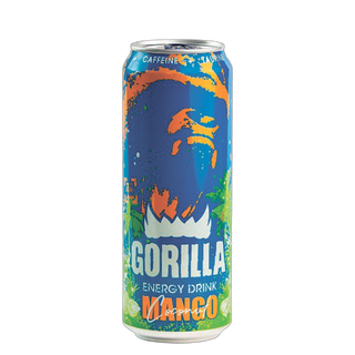 Gorilla Mango-Cocos Energy baut. 0.45L met