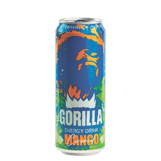 Gorilla Mango-Cocos Energy baut. 0.45L met