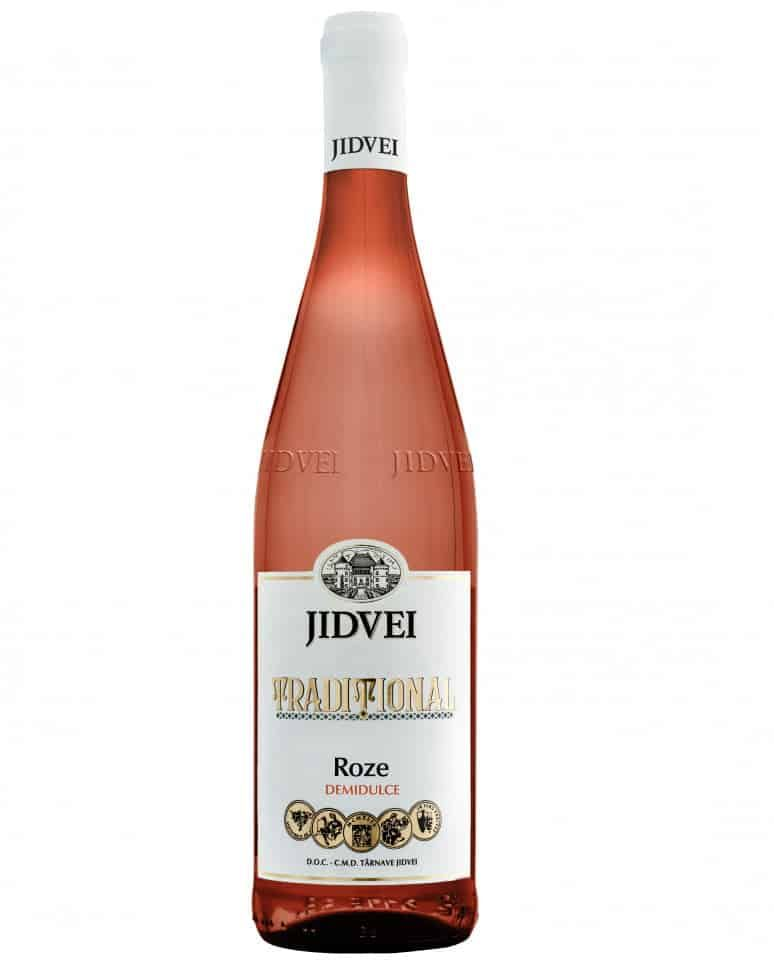 Vinuri rose