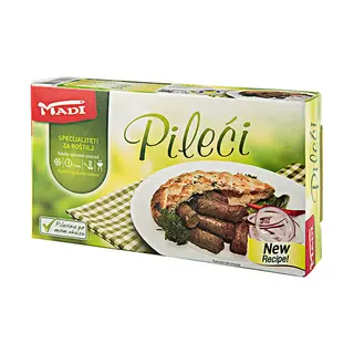 Pileći Ćevapčići 400G