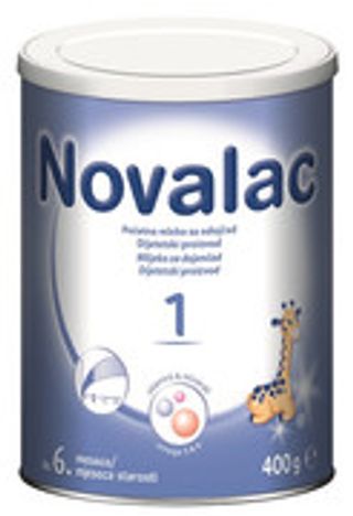 Novalac Mleko 1 400G
