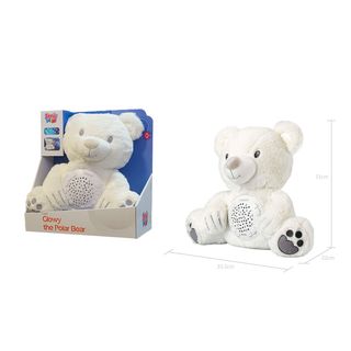 Star Pets, medo za uspavljivanje, projektor, svjetlo, zvuk 59-209000