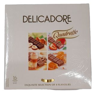Baron delicadore ciocolata 4 sortimente 200g