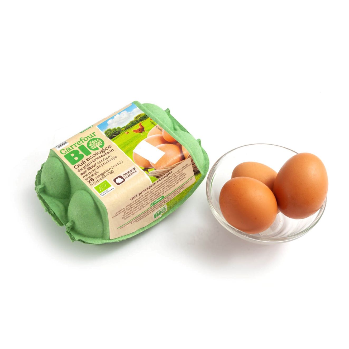 Carrefour Bio