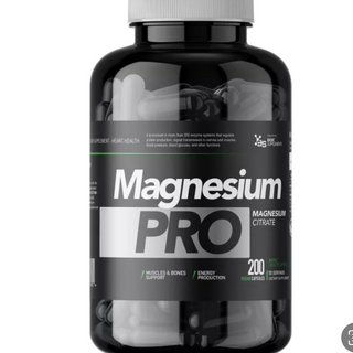 MAGNEZIJUM CITRATE PRO (200kaps) BASIC SUPPLEMENTS
