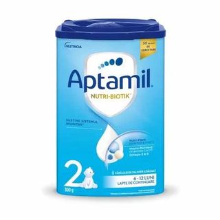 Aptamil 2 (6-12 luni) 800 g
