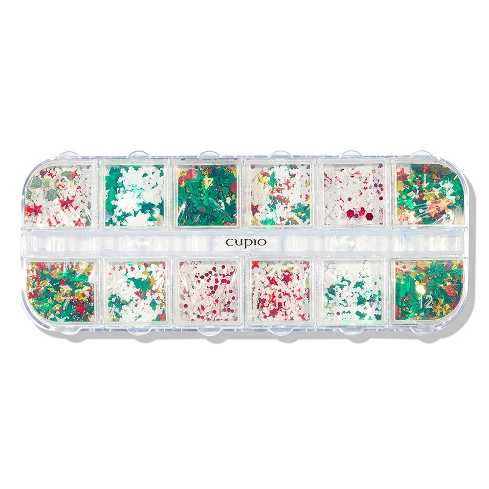 Ornamente nail art