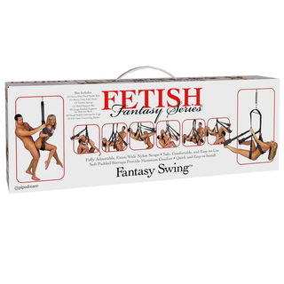 Leagan Tavan Fantasy Swing