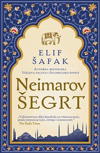 Mimarov šegrt - Safak Elif