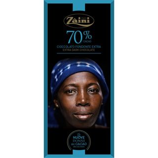 Tamna čokolada afrikanke 70% 75 g
