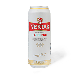 PIVO NEKTAR 0.5L LIM