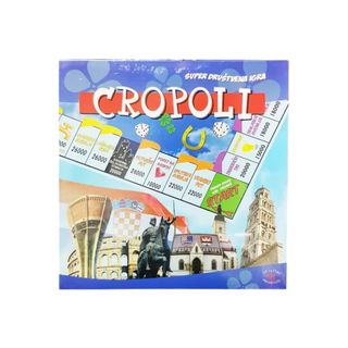 IGRA DRUŠTVENA CROPOLY
