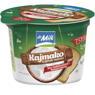 NAMAZ KAYMAKO DR MILK 250G MLEKARA UB 1124023
