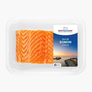 Dayseaday, File de somon porționat 200g