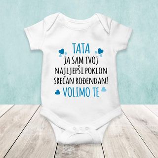 Tata ja sam tvoj najljepši poklon