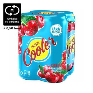 URSUS COOLER CIRESE NA 4x0,5 3+1DZ SGR