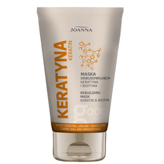 C-MASCA DE PAR REPARATOARE CU KERATINA 150G   JOANNA INFINITY