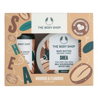THE BODY SHOP set treats mini shea | 5028197420215