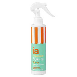 C-IA SUN COPII SPRAY FOTOPROTECTOR TRANSPARENT SPF50+ 200ML 175541 197316 INTERAPOTHEK