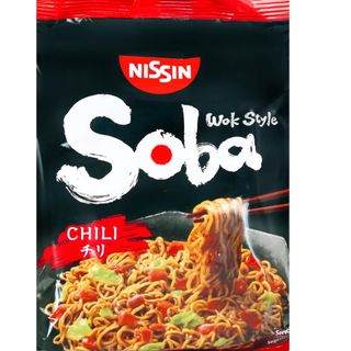 Nissin, Taietei cu sos chilli 111g (ID 23346)