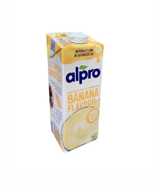 Alpro соево мляко с банан 1л